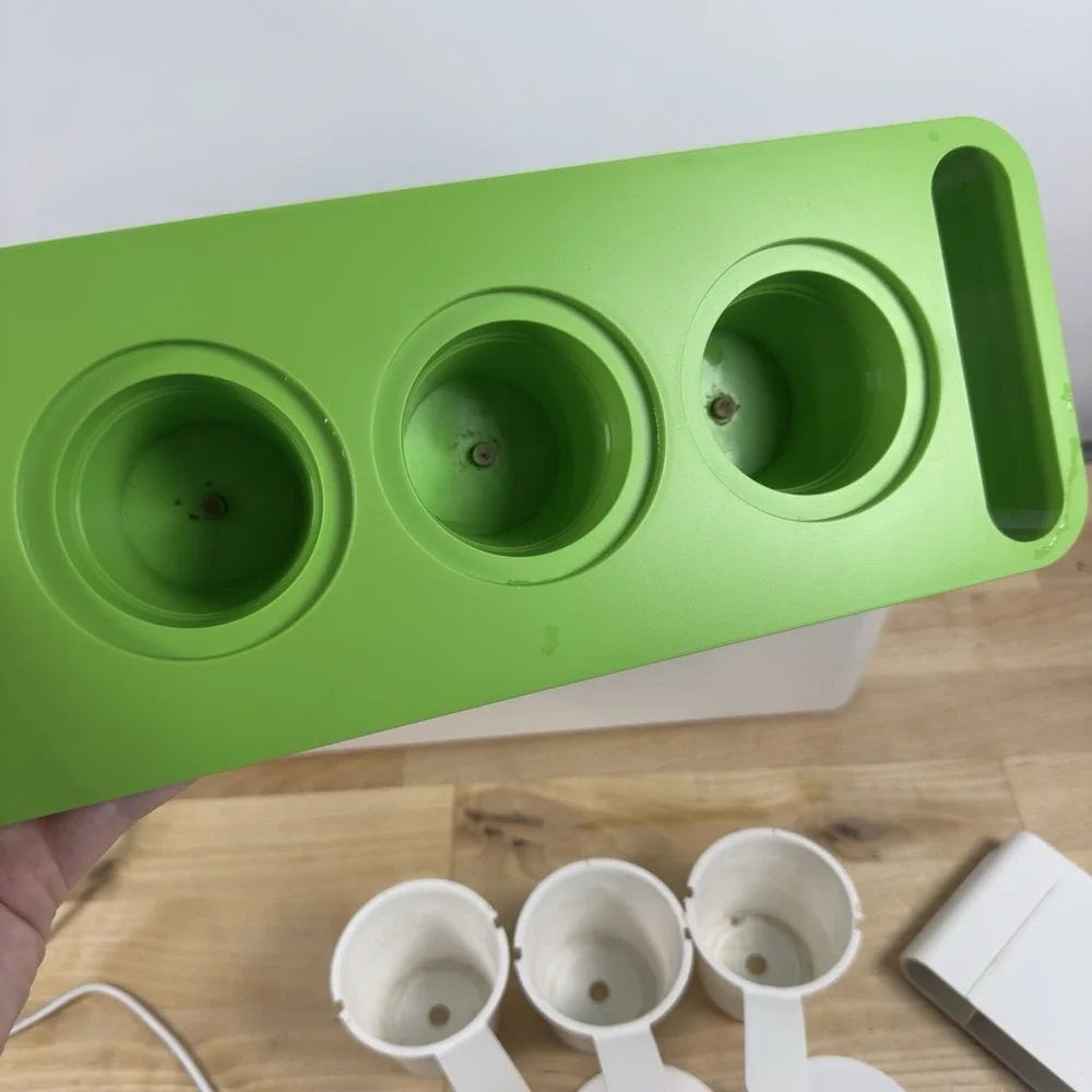 Click And Grow Smart Herb Garden 3 Kit